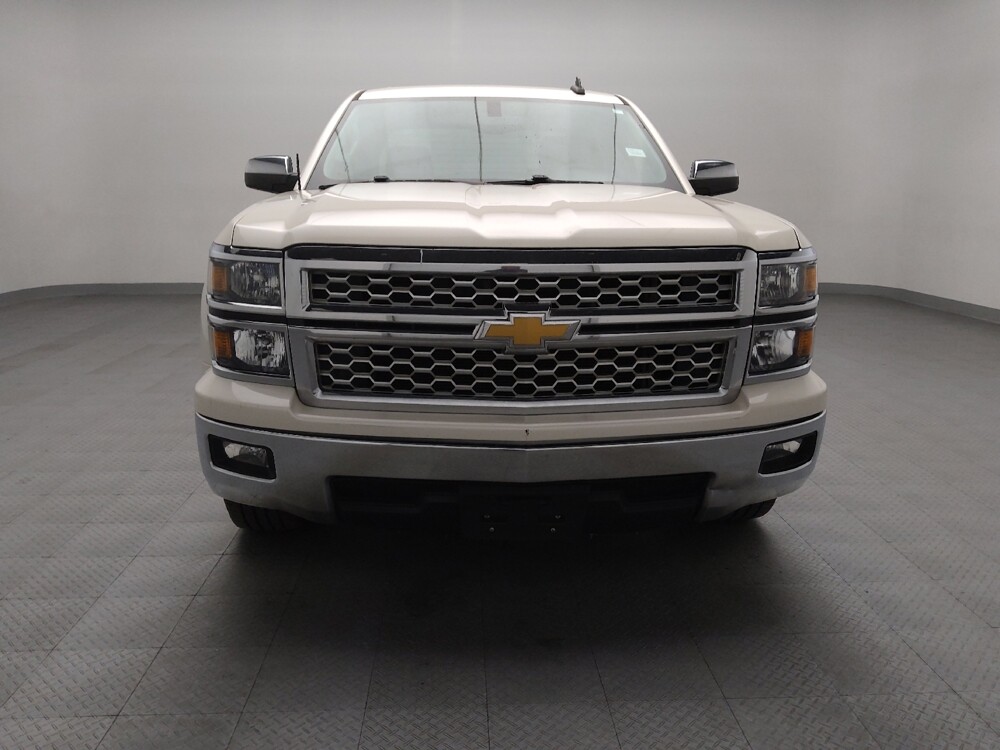 2015 Chevrolet Silverado 1500 in Arlington, TX 76011 - 18118842 14