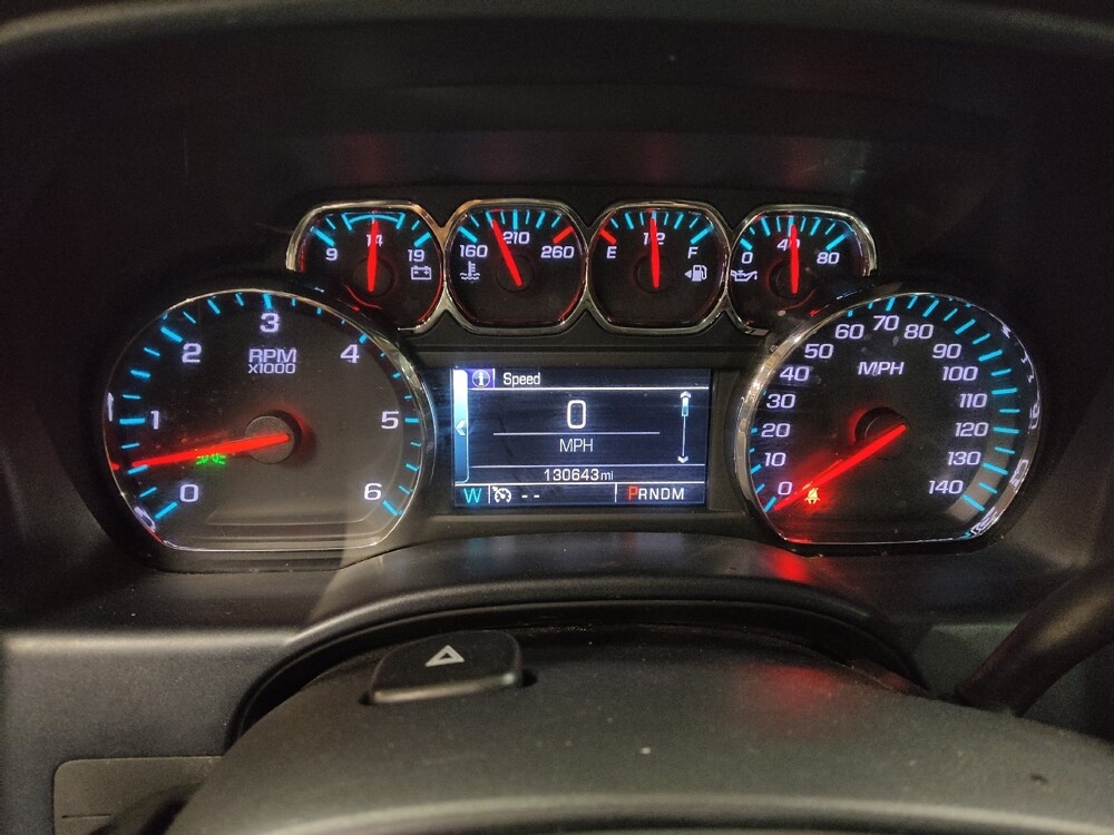 2015 Chevrolet Silverado 1500 in Arlington, TX 76011 - 18118842 23