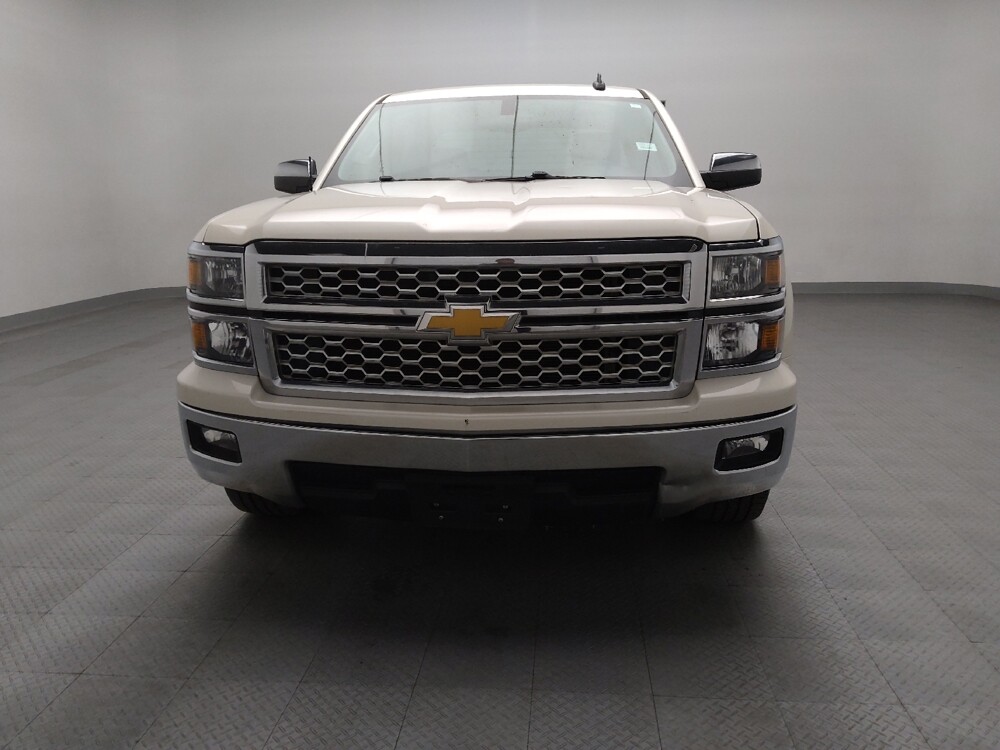 2015 Chevrolet Silverado 1500 in Arlington, TX 76011 - 18118842 15