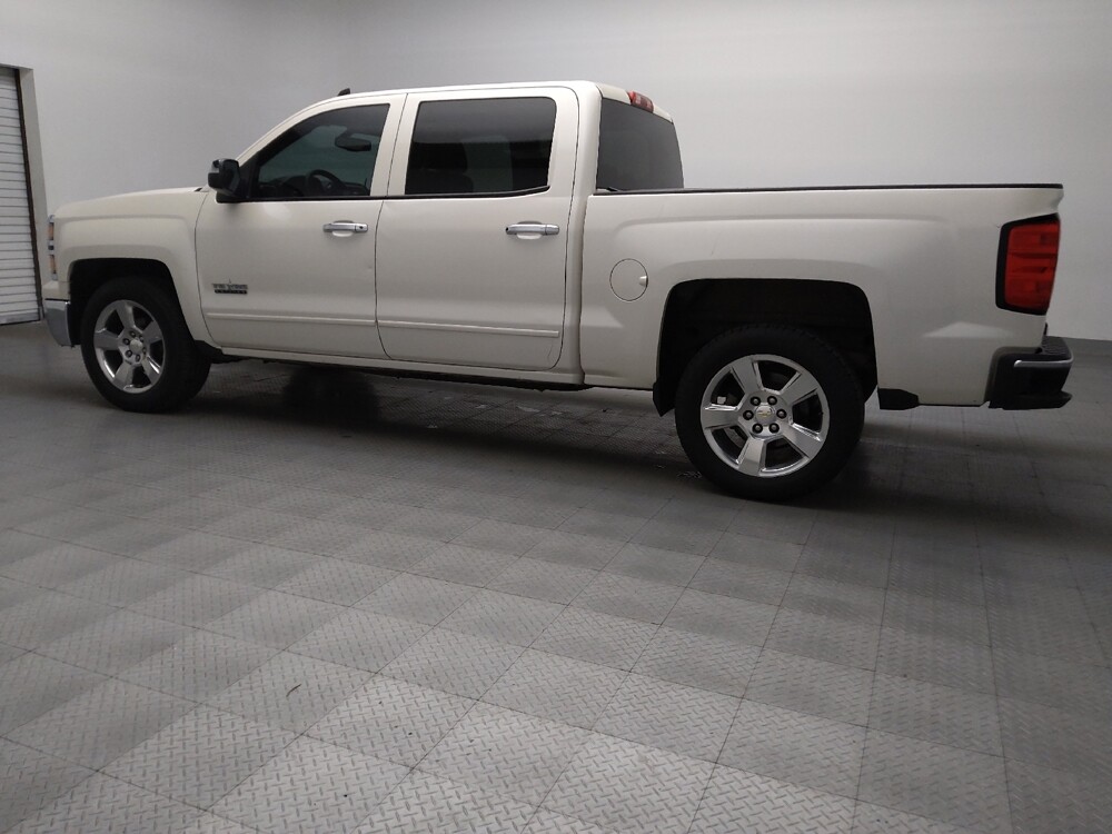 2015 Chevrolet Silverado 1500 in Arlington, TX 76011 - 18118842 3