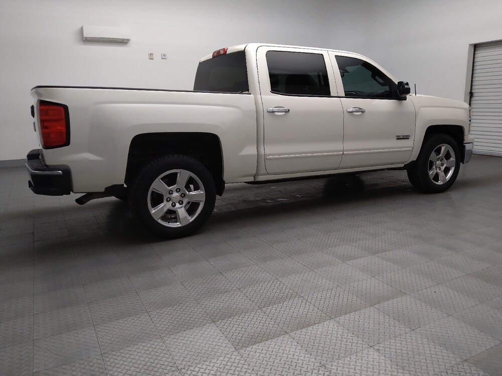 2015 Chevrolet Silverado 1500 in Arlington, TX 76011 - 18118842 10