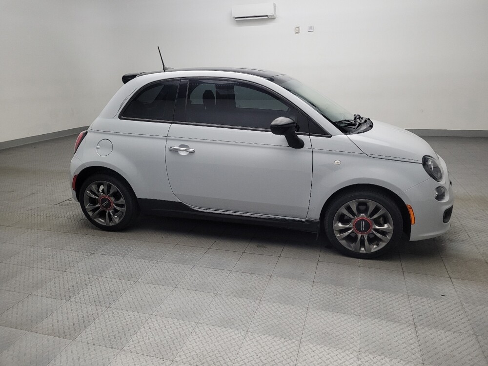2017 FIAT 500 in Tulsa, OK 74145 - 18118843 11