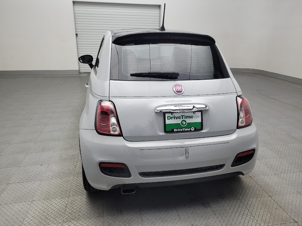 2017 FIAT 500 in Tulsa, OK 74145 - 18118843 6