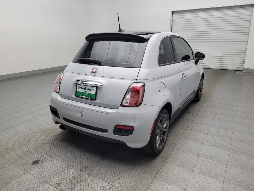 2017 FIAT 500 in Tulsa, OK 74145 - 18118843 9