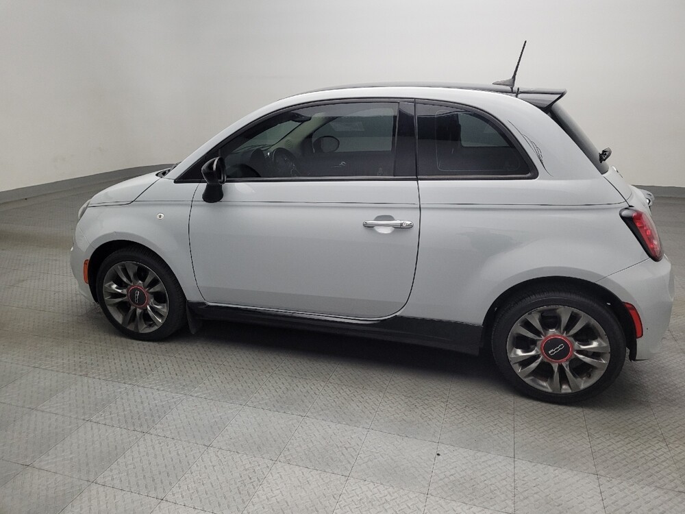2017 FIAT 500 in Tulsa, OK 74145 - 18118843 3