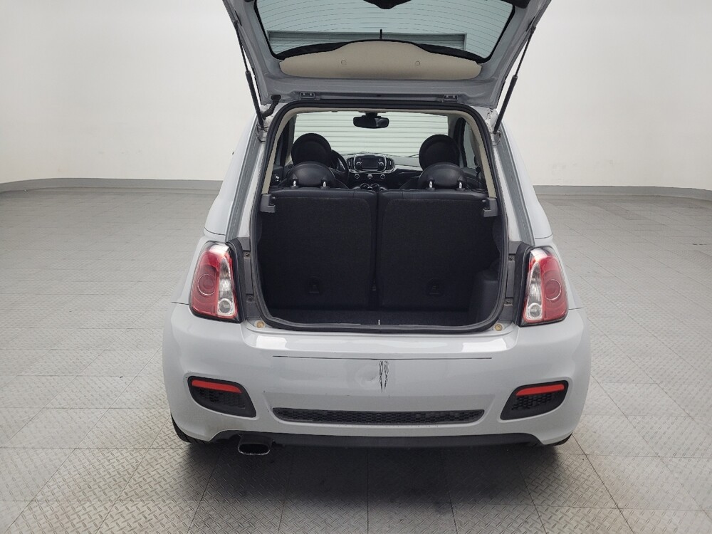 2017 FIAT 500 in Tulsa, OK 74145 - 18118843 29