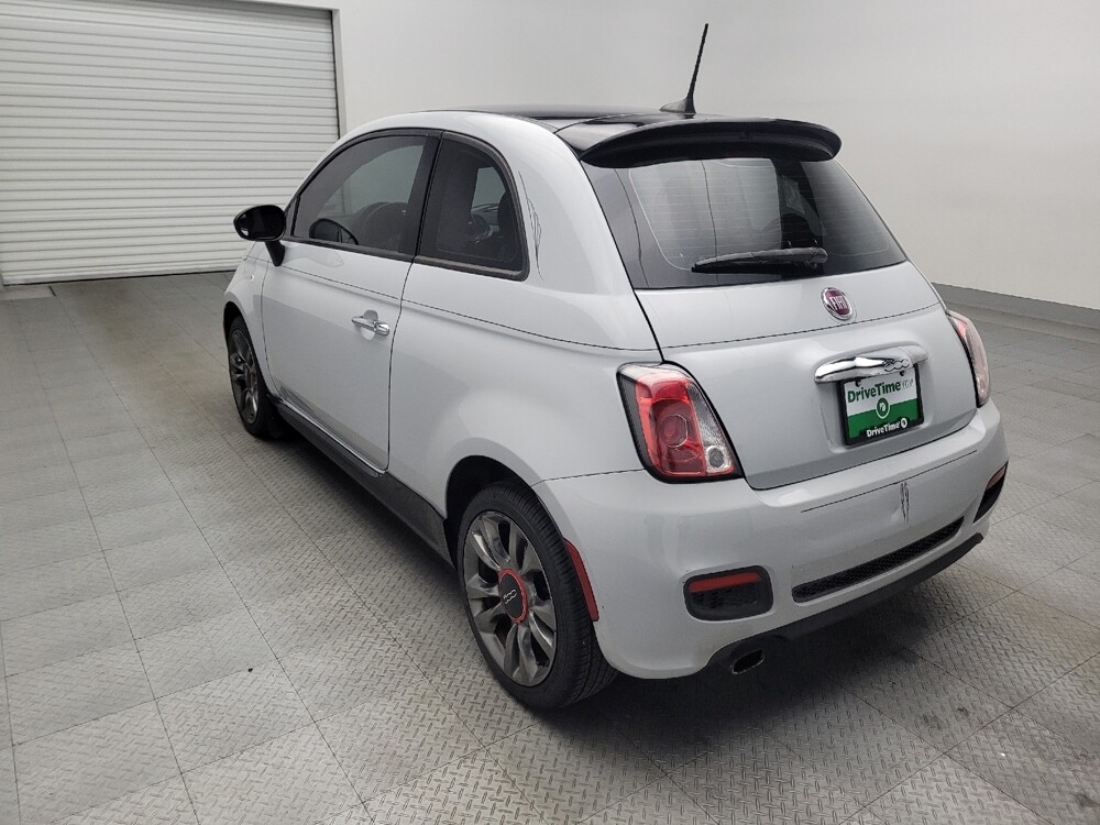 2017 FIAT 500 in Tulsa, OK 74145 - 18118843 5