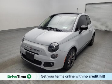 2017 FIAT 500 in Tulsa, OK 74145