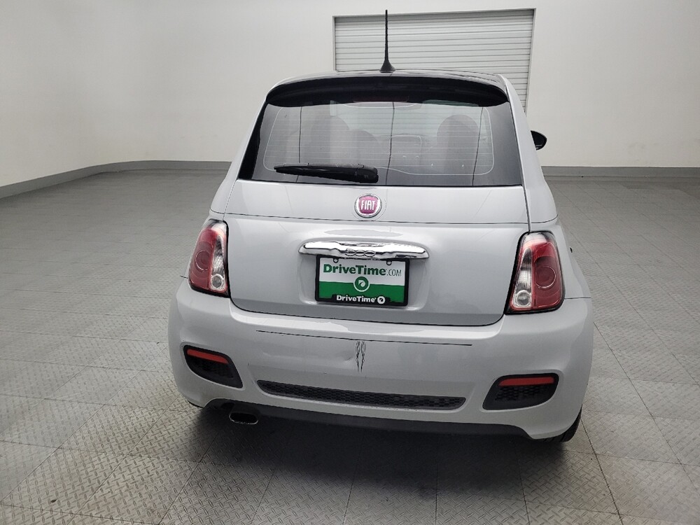 2017 FIAT 500 in Tulsa, OK 74145 - 18118843 7