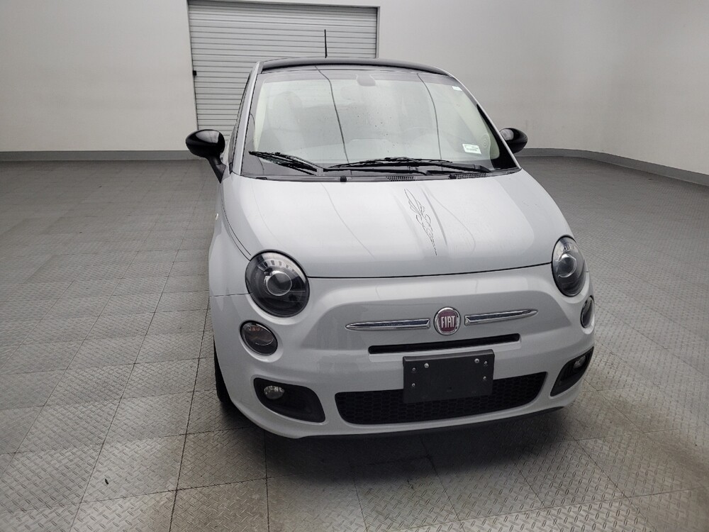 2017 FIAT 500 in Tulsa, OK 74145 - 18118843 14