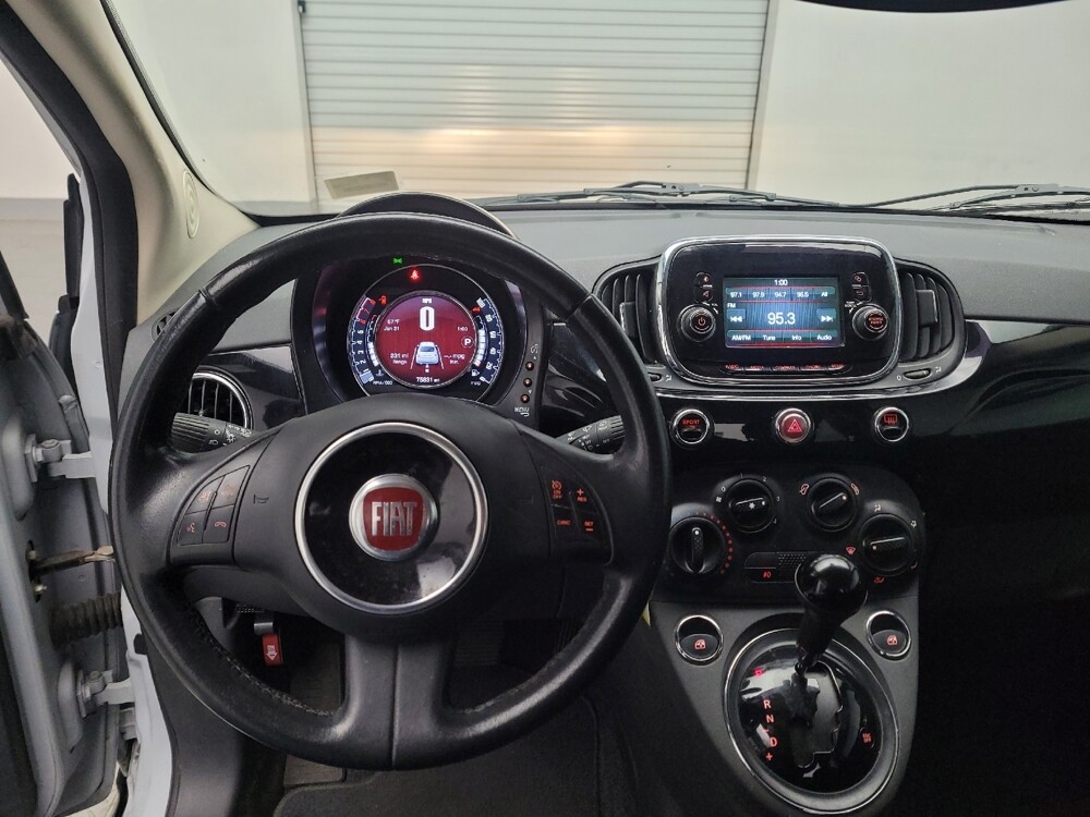 2017 FIAT 500 in Tulsa, OK 74145 - 18118843 22