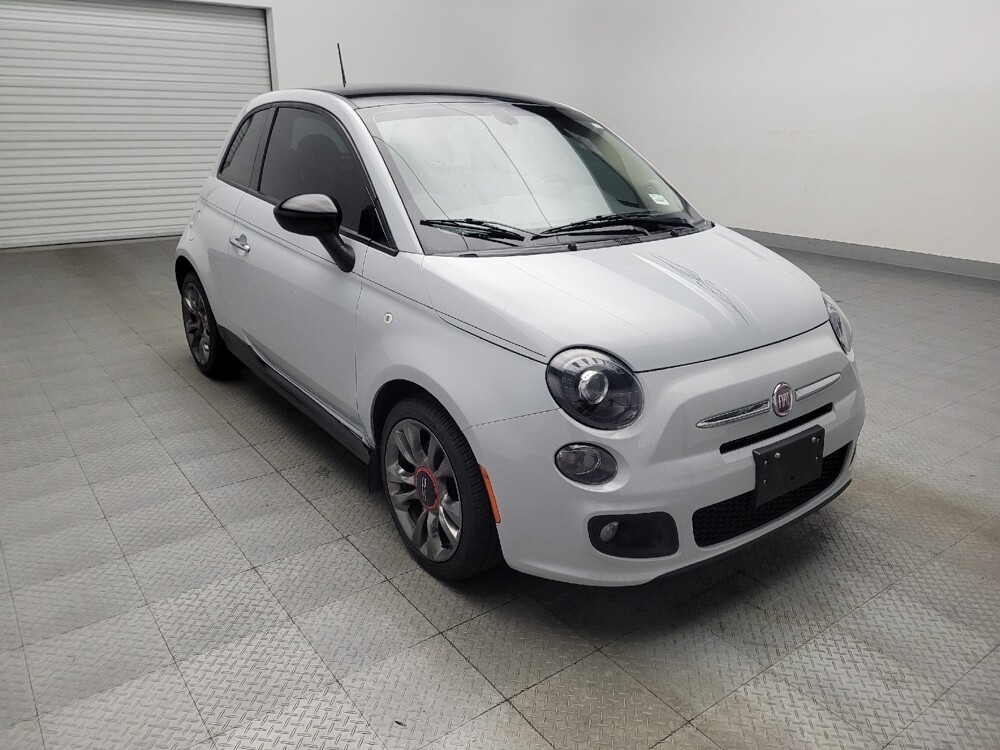 2017 FIAT 500 in Tulsa, OK 74145 - 18118843 13