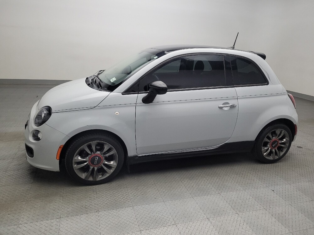 2017 FIAT 500 in Tulsa, OK 74145 - 18118843 2