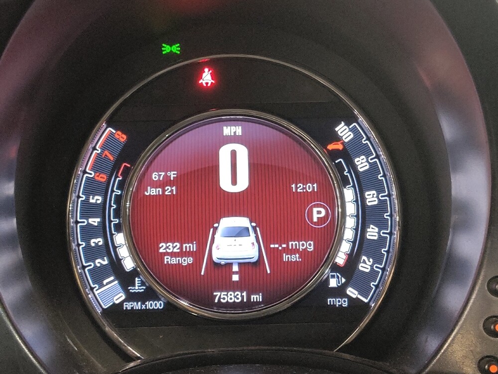 2017 FIAT 500 in Tulsa, OK 74145 - 18118843 23