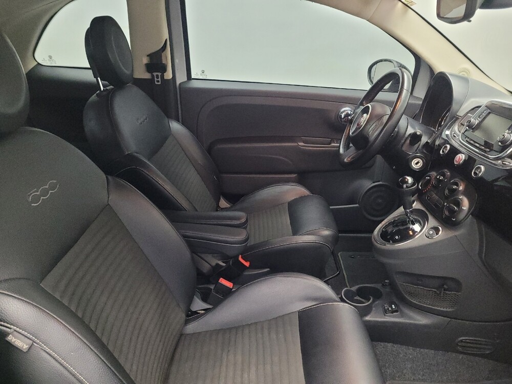 2017 FIAT 500 in Tulsa, OK 74145 - 18118843 21