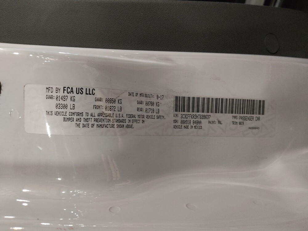 2017 FIAT 500 in Tulsa, OK 74145 - 18118843 33