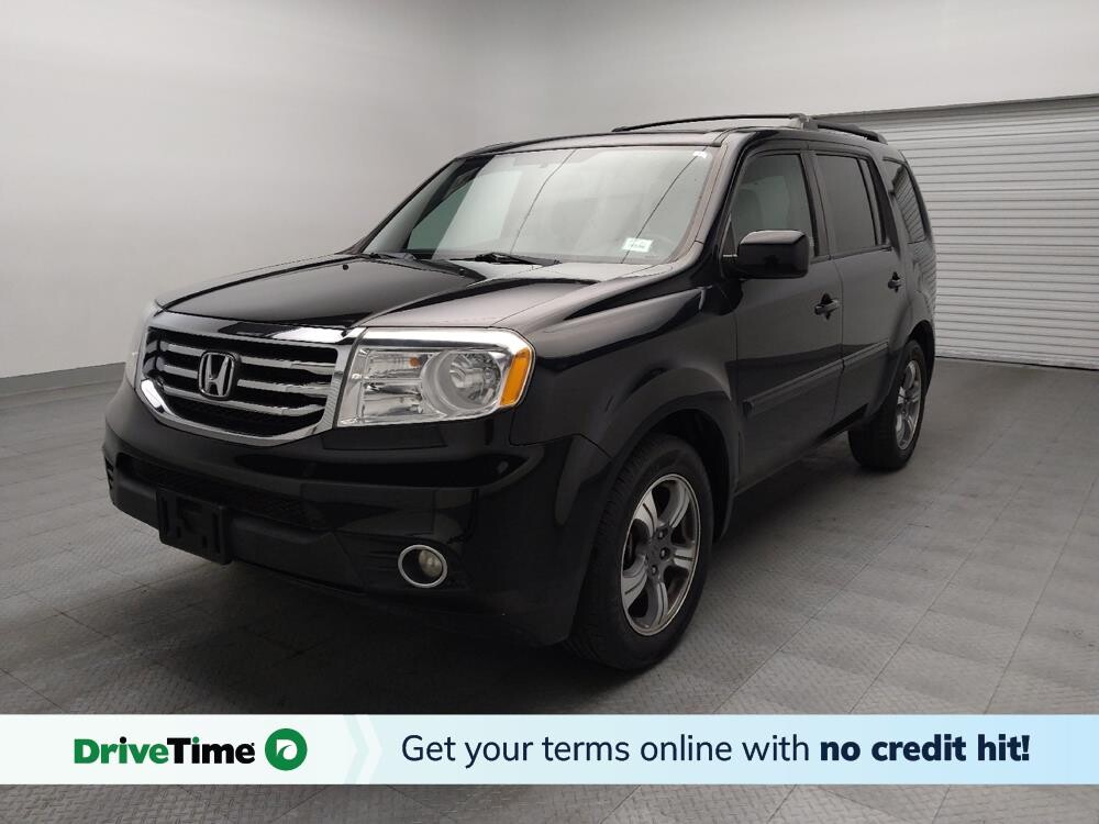 2015 Honda Pilot in Lewisville, TX 75067 - 18118844