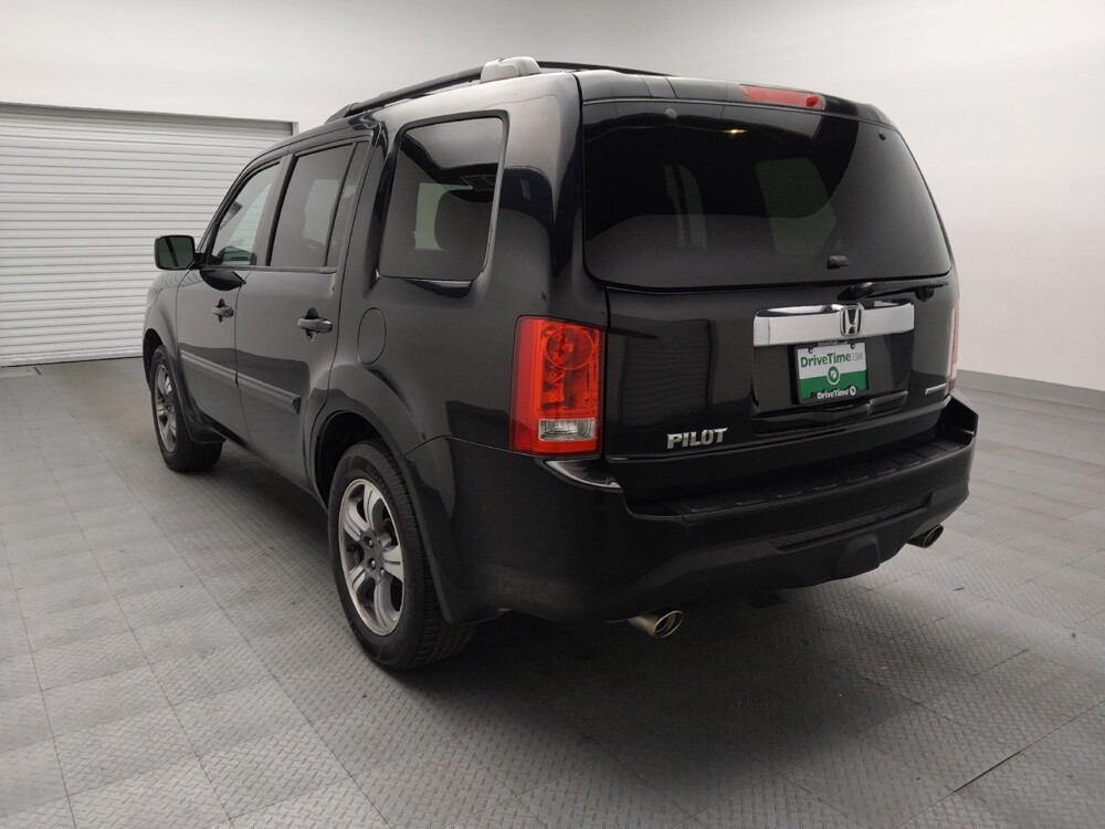 2015 Honda Pilot in Lewisville, TX 75067 - 18118844 5