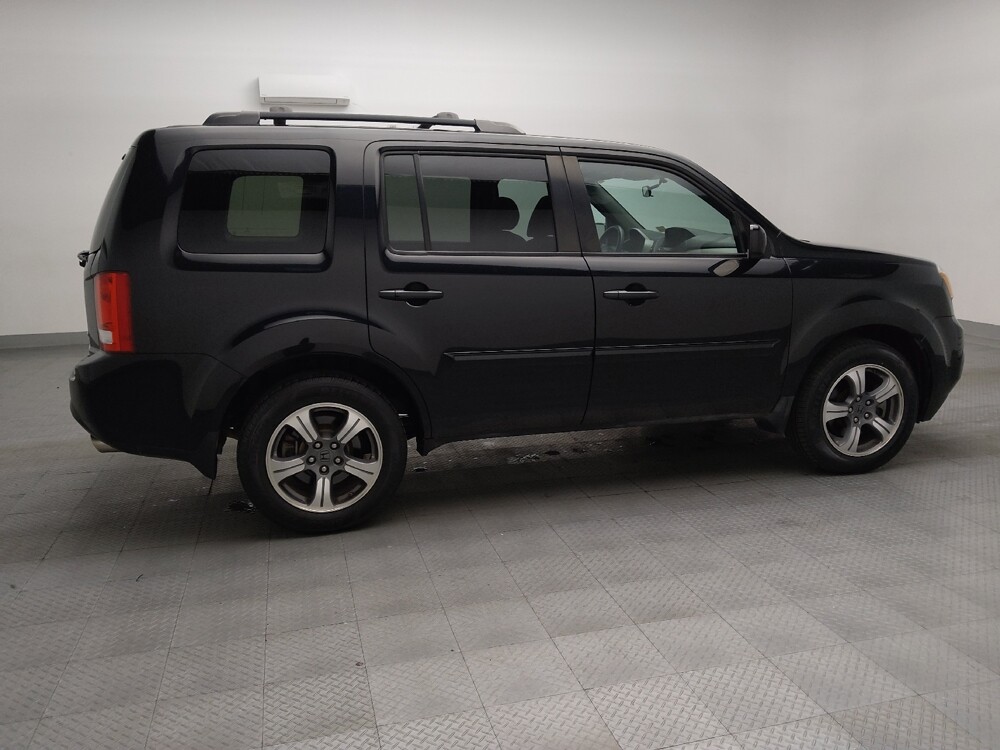 2015 Honda Pilot in Lewisville, TX 75067 - 18118844 10