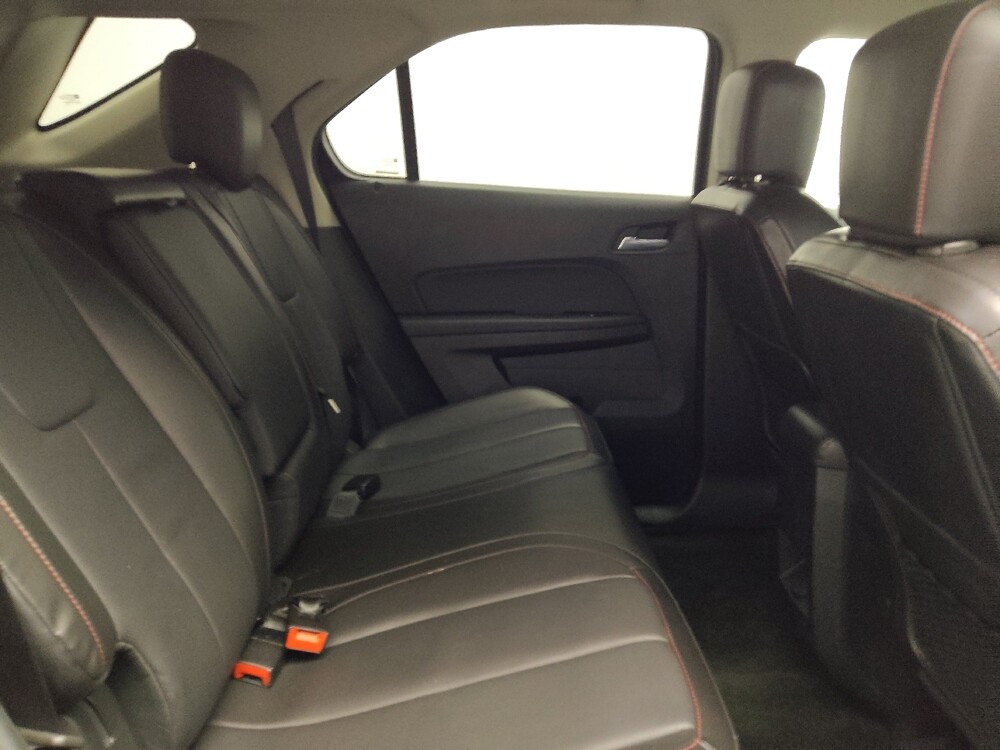 2017 Chevrolet Equinox in Fort Worth, TX 76116 - 18118845 19