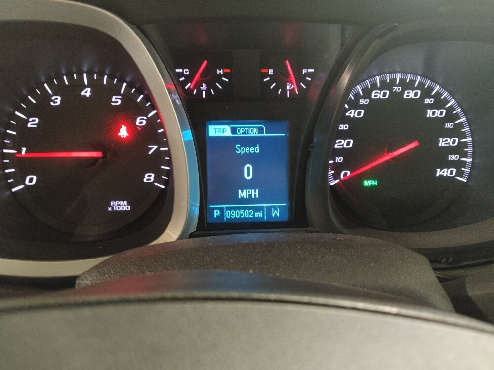 2017 Chevrolet Equinox in Fort Worth, TX 76116 - 18118845 23