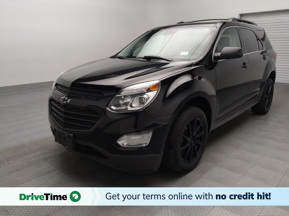 2017 Chevrolet Equinox in Fort Worth, TX 76116 - 18118845