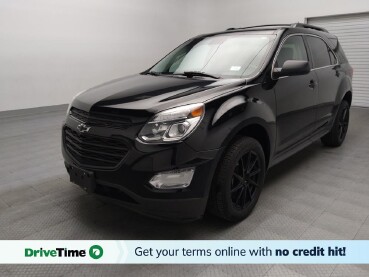 2017 Chevrolet Equinox in Fort Worth, TX 76116