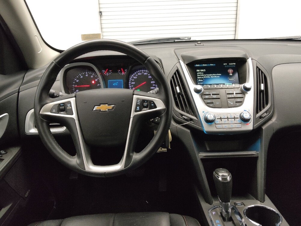 2017 Chevrolet Equinox in Fort Worth, TX 76116 - 18118845 22