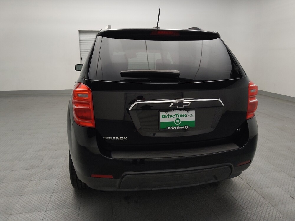 2017 Chevrolet Equinox in Fort Worth, TX 76116 - 18118845 6