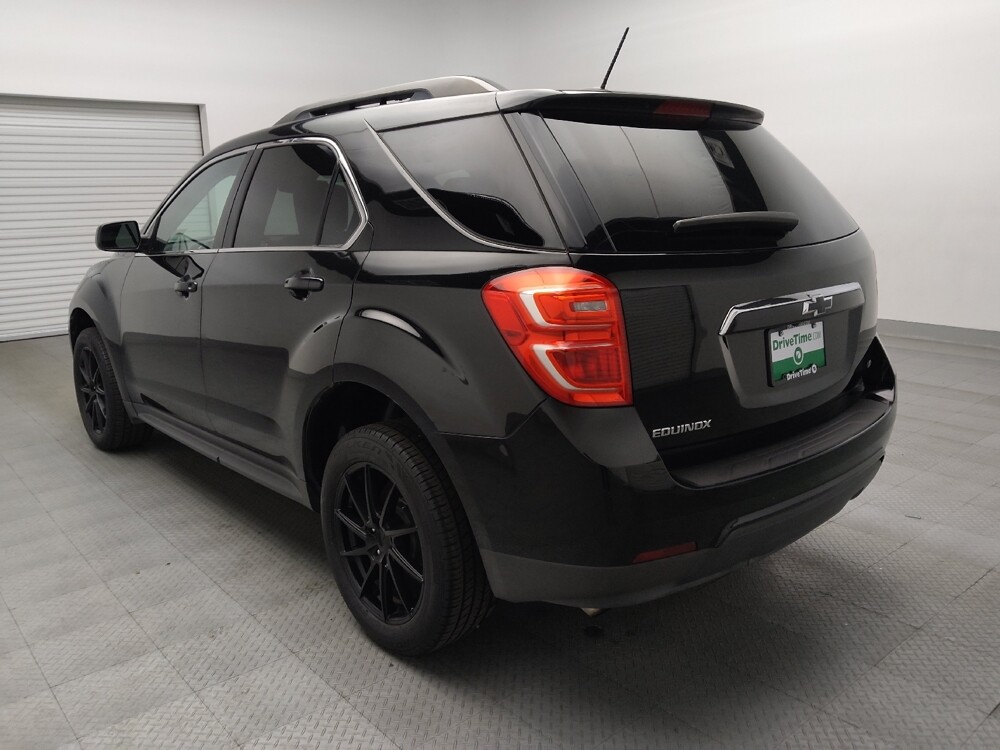 2017 Chevrolet Equinox in Fort Worth, TX 76116 - 18118845 5