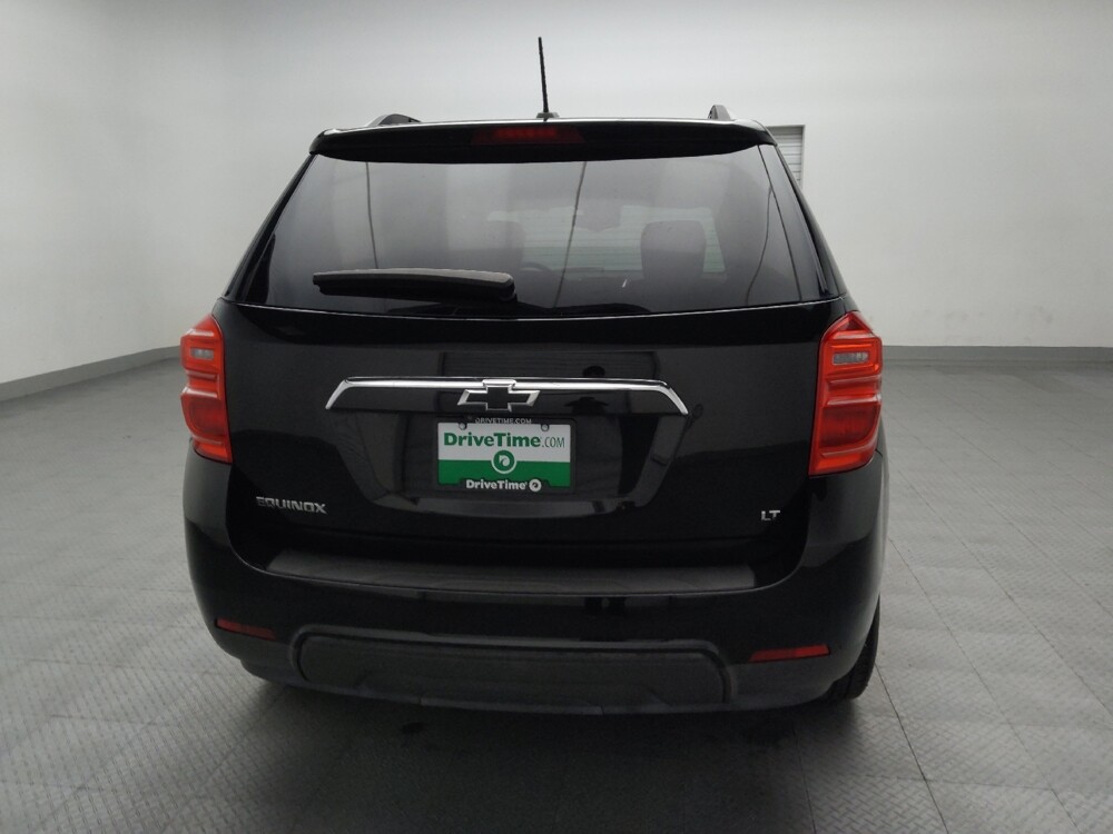 2017 Chevrolet Equinox in Fort Worth, TX 76116 - 18118845 7