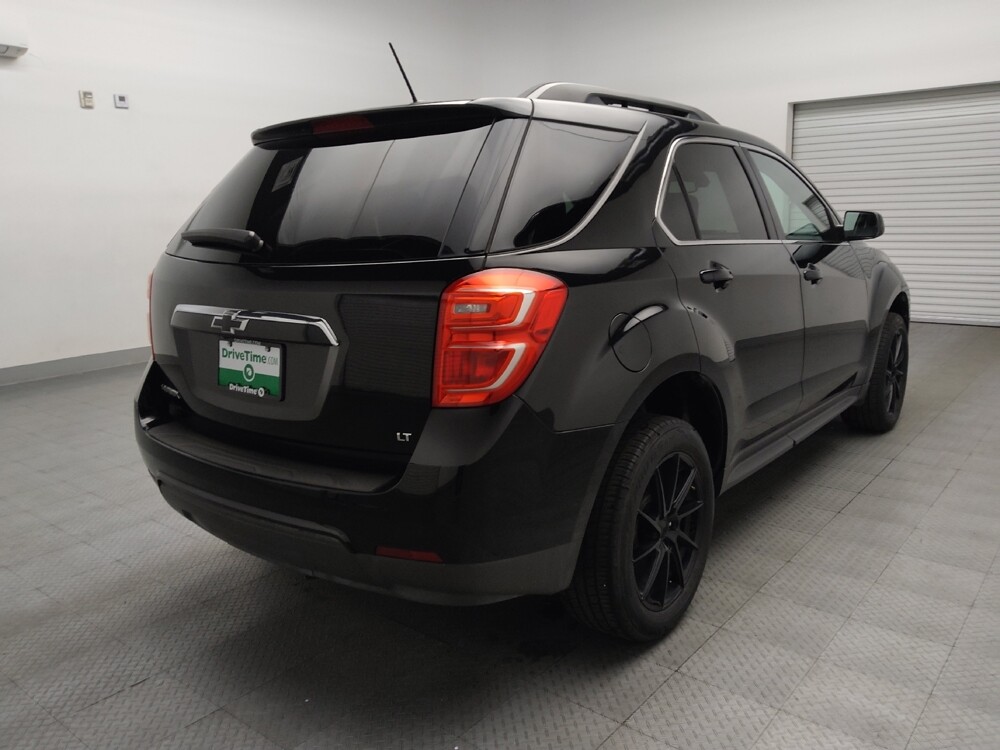 2017 Chevrolet Equinox in Fort Worth, TX 76116 - 18118845 9