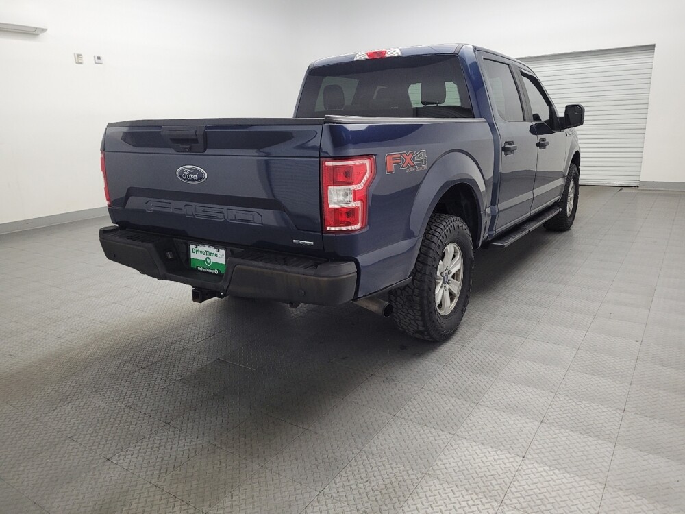2020 Ford F150 in Tulsa, OK 74145 - 18118847 9