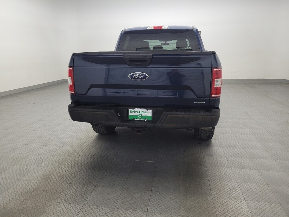 2020 Ford F150 in Tulsa, OK 74145 - 18118847 7