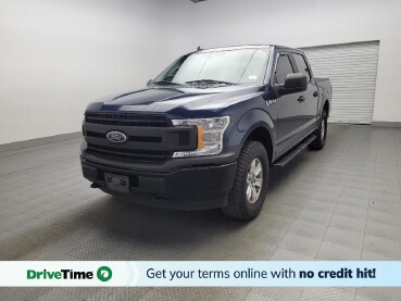 2020 Ford F150 in Tulsa, OK 74145