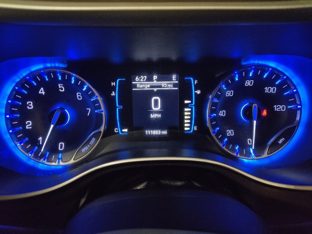 2017 Chrysler Pacifica in Lewisville, TX 75067 - 18118848 23