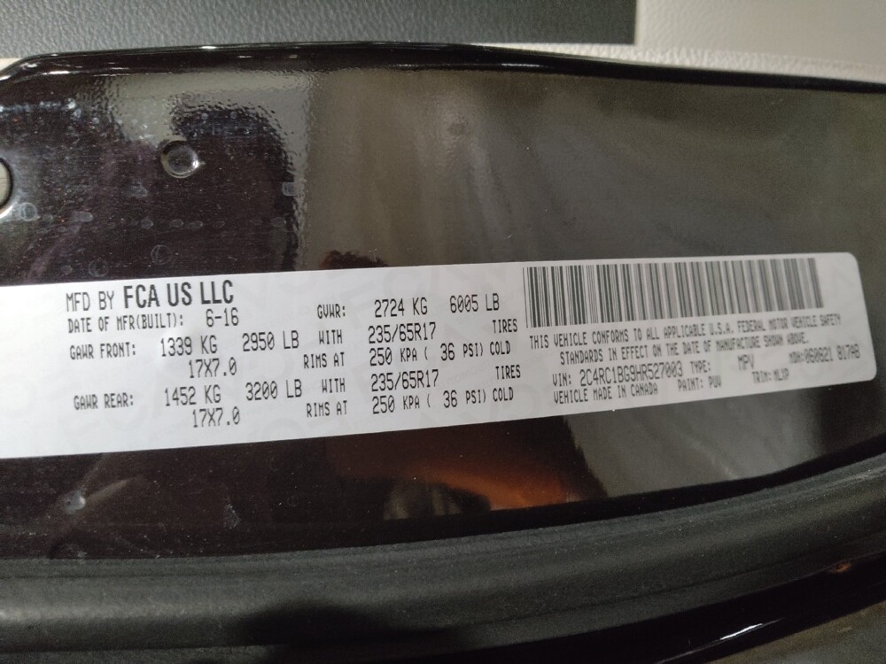 2017 Chrysler Pacifica in Lewisville, TX 75067 - 18118848 33