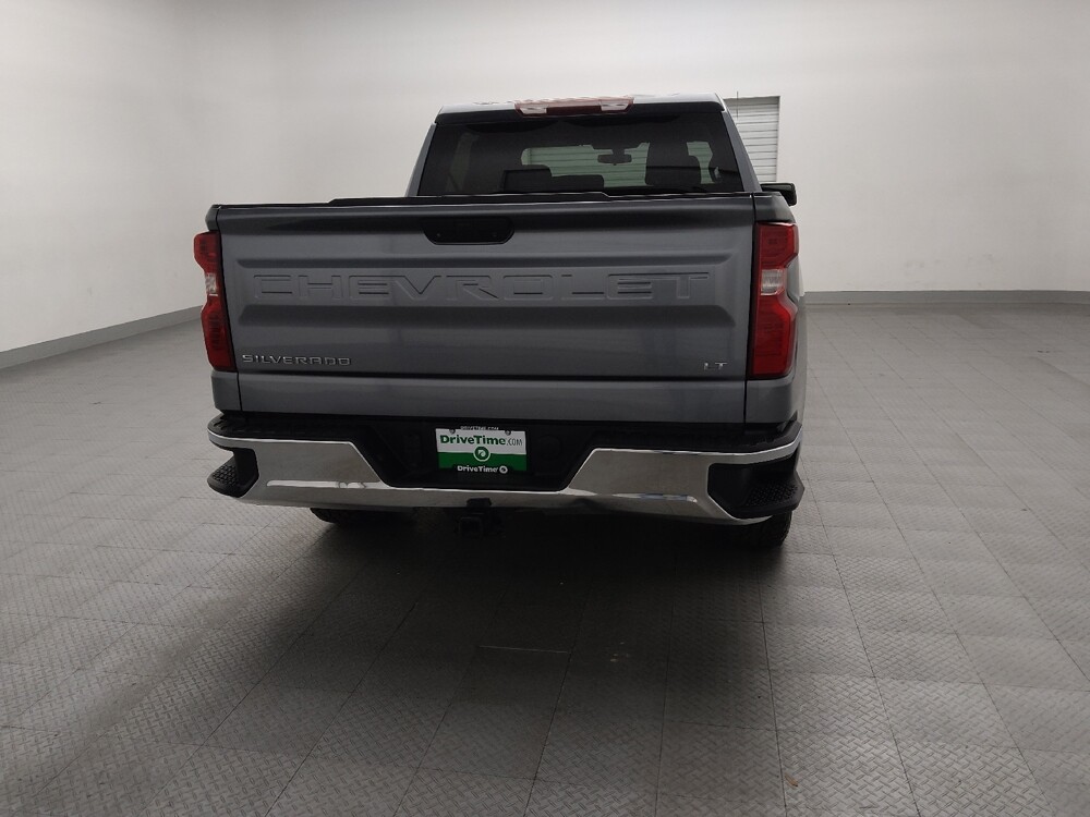2020 Chevrolet Silverado 1500 in Tulsa, OK 74145 - 18118849 7