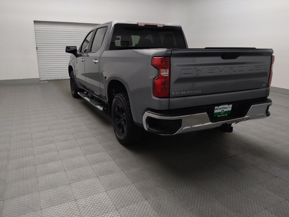 2020 Chevrolet Silverado 1500 in Tulsa, OK 74145 - 18118849 5