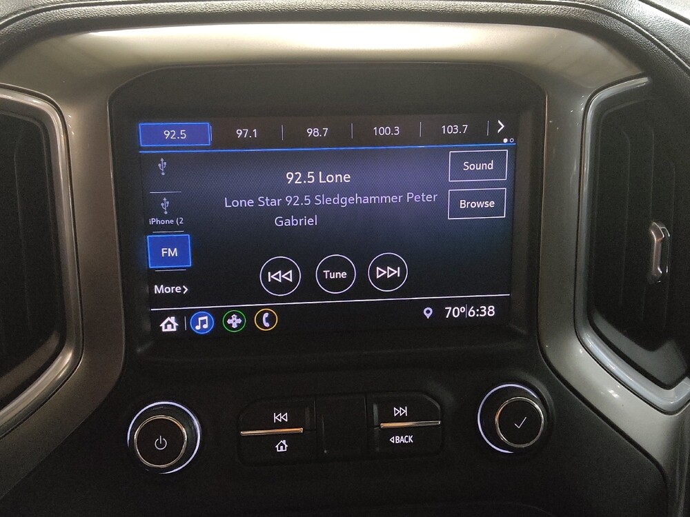 2020 Chevrolet Silverado 1500 in Tulsa, OK 74145 - 18118849 25