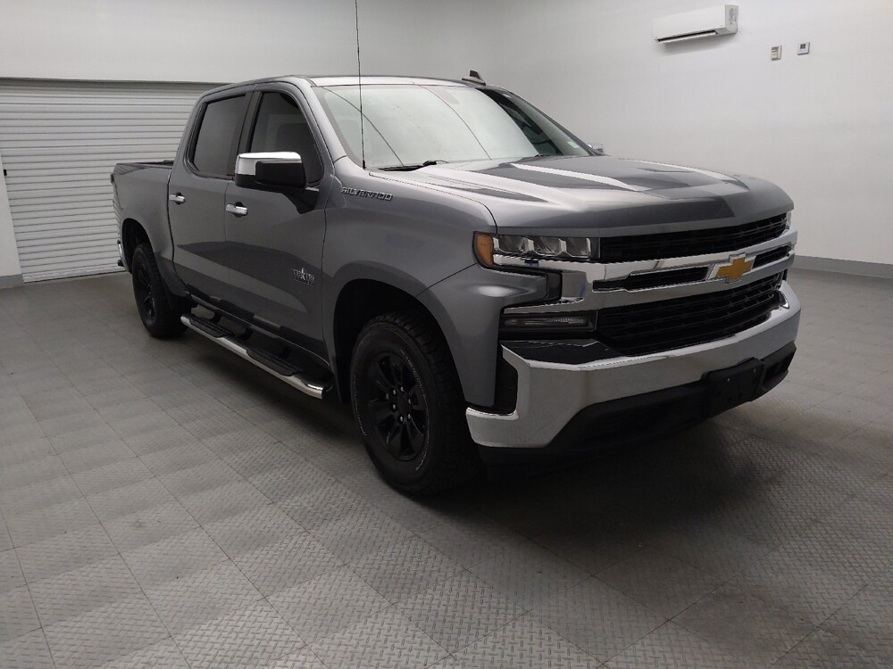 2020 Chevrolet Silverado 1500 in Tulsa, OK 74145 - 18118849 13