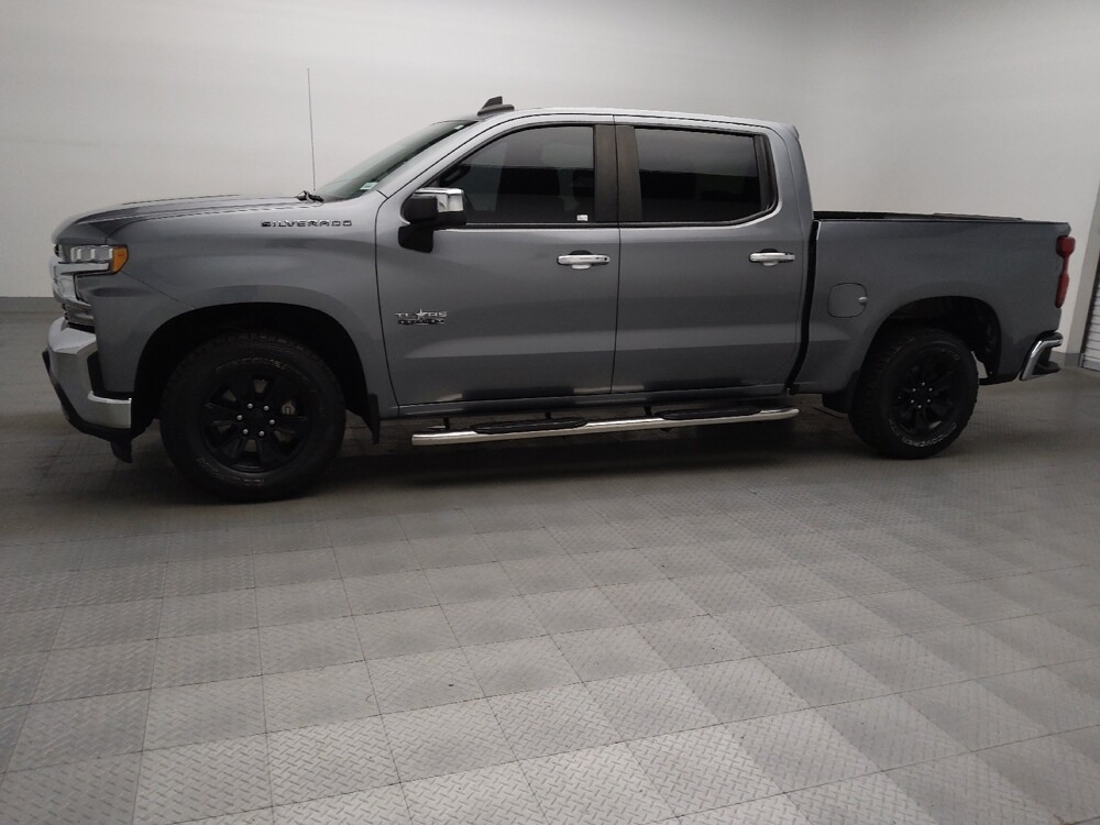 2020 Chevrolet Silverado 1500 in Tulsa, OK 74145 - 18118849 2