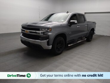 2020 Chevrolet Silverado 1500 in Tulsa, OK 74145