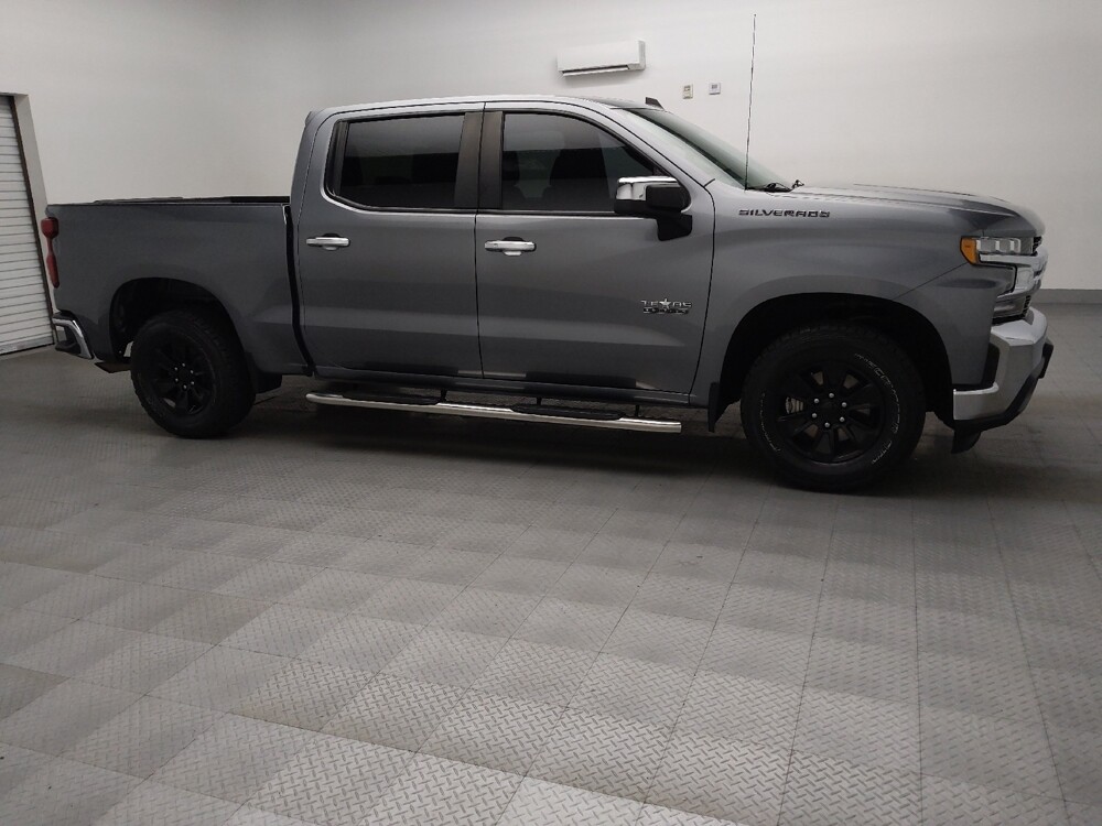 2020 Chevrolet Silverado 1500 in Tulsa, OK 74145 - 18118849 11
