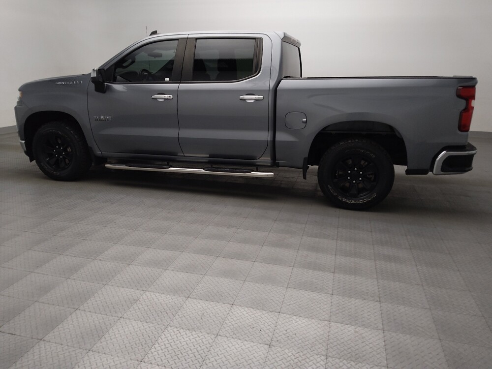 2020 Chevrolet Silverado 1500 in Tulsa, OK 74145 - 18118849 3