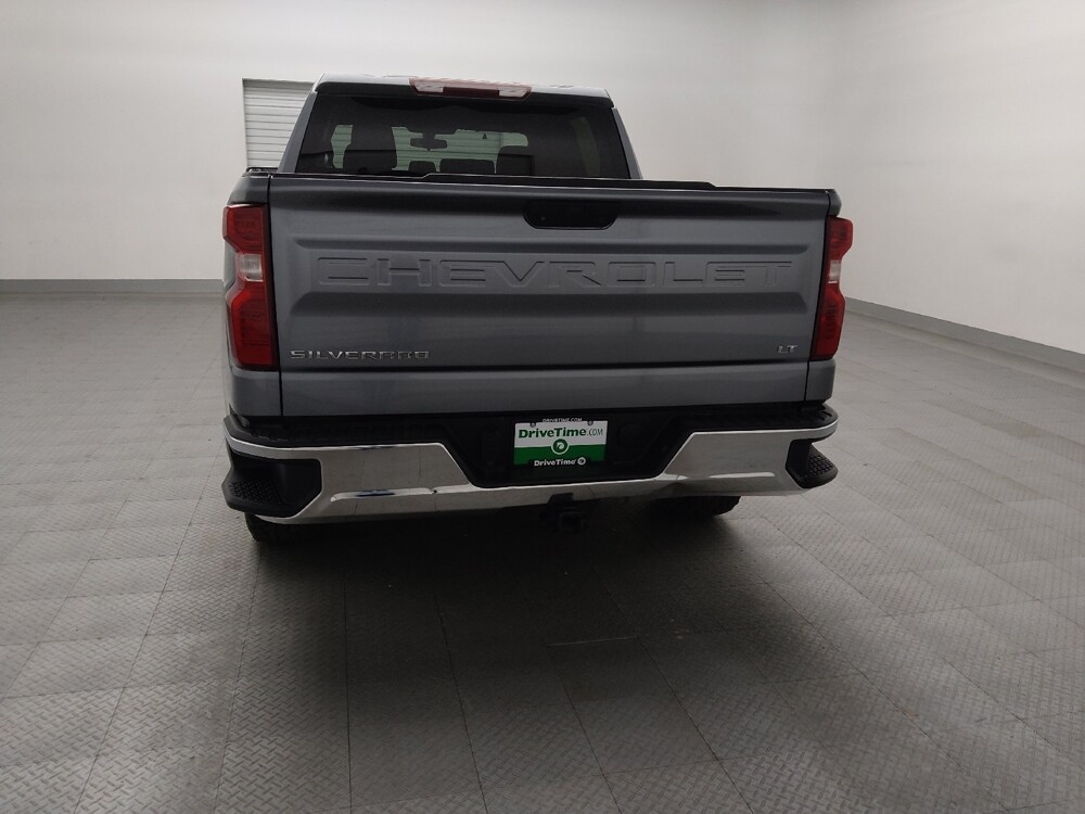 2020 Chevrolet Silverado 1500 in Tulsa, OK 74145 - 18118849 6
