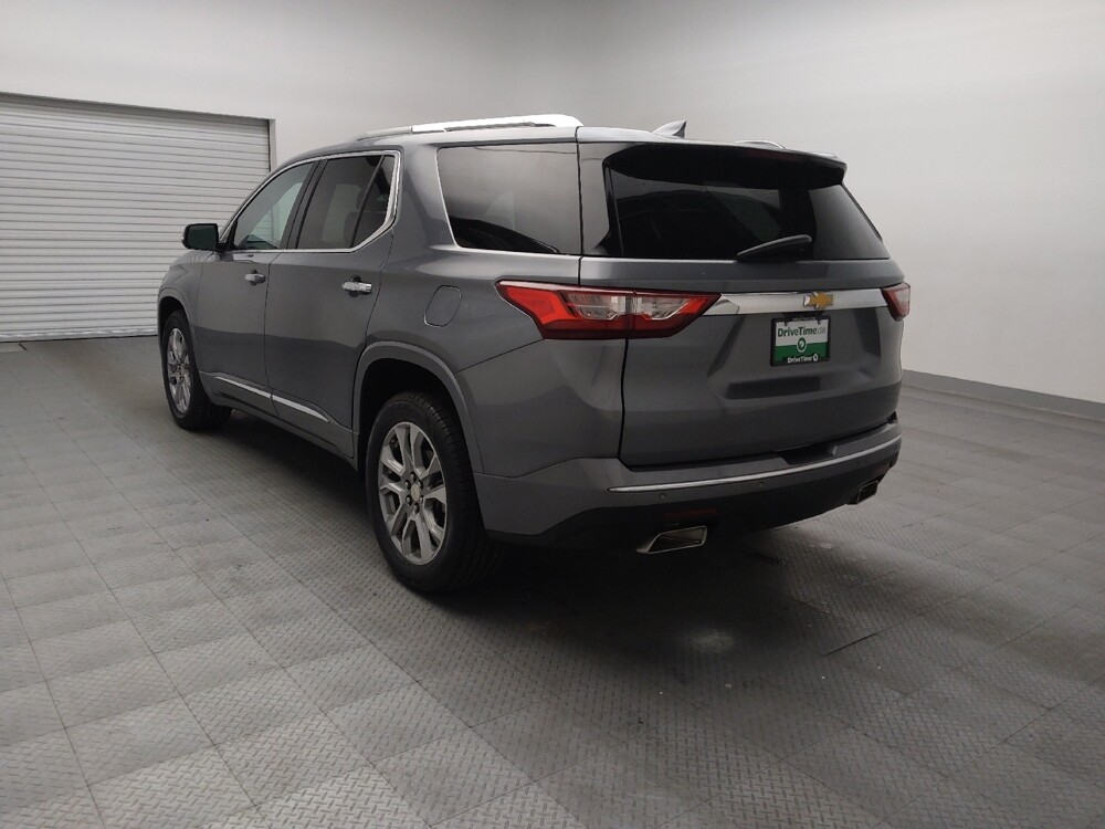 2018 Chevrolet Traverse in Tulsa, OK 74145 - 18118850 5