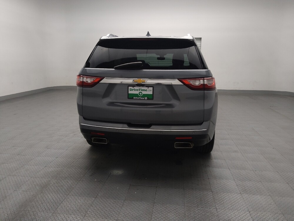 2018 Chevrolet Traverse in Tulsa, OK 74145 - 18118850 7