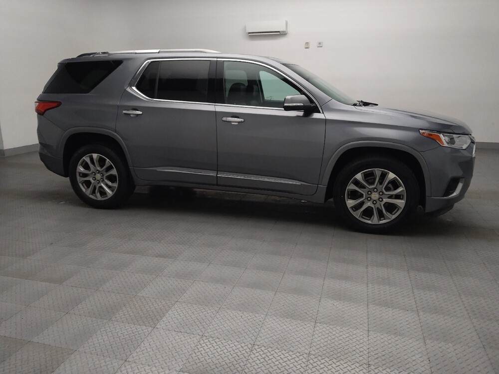 2018 Chevrolet Traverse in Tulsa, OK 74145 - 18118850 11