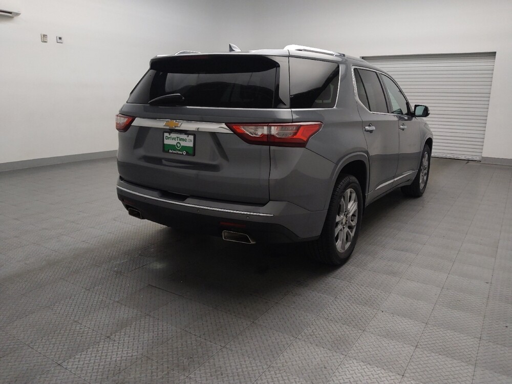 2018 Chevrolet Traverse in Tulsa, OK 74145 - 18118850 9